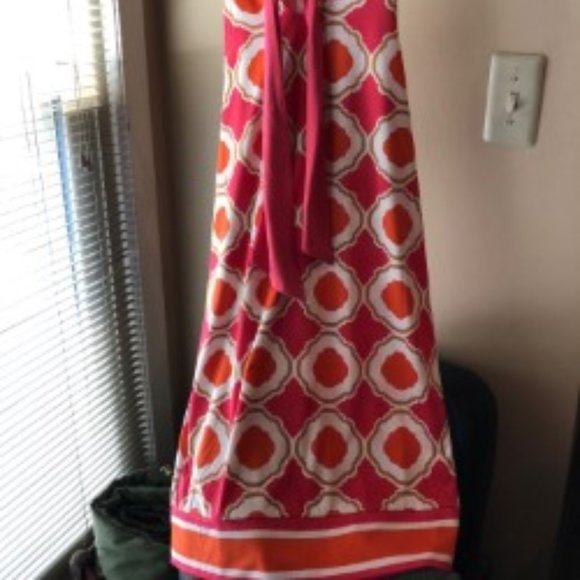 Mud Pie's Colorful Casual Dress or Cover Up - Picture 4 of 9